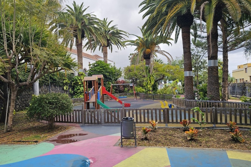 Parque Llano de las Monjas