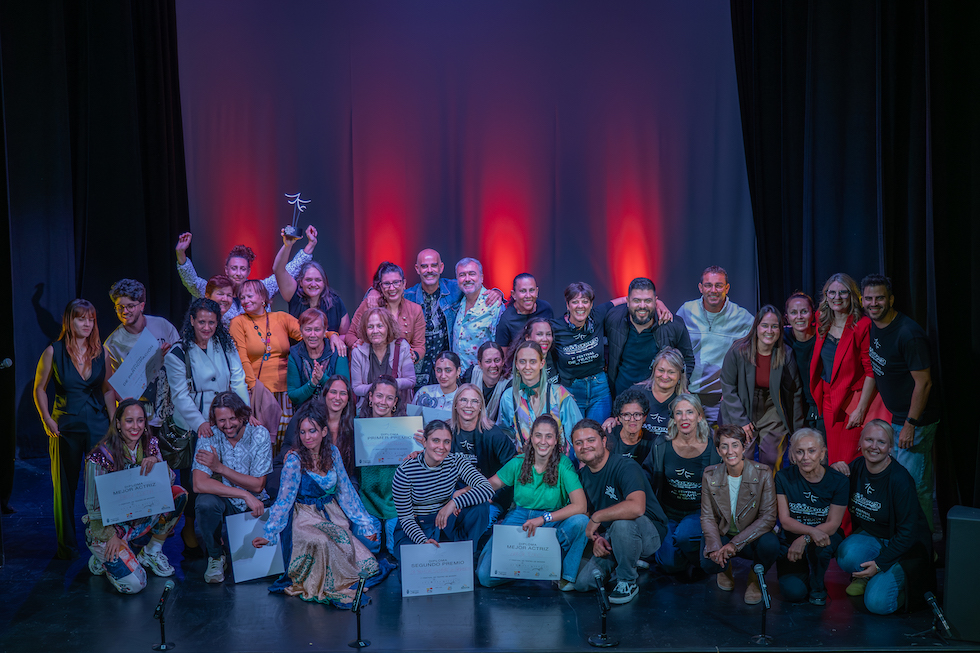 ‘Mujeres Empaquetadoras de Tomates’ gana el I Festival de Teatro de Mogán