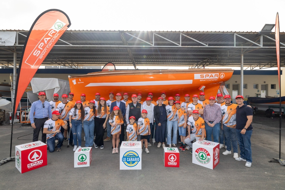 Patrocinio SPAR-Guerra del R&iacute;o