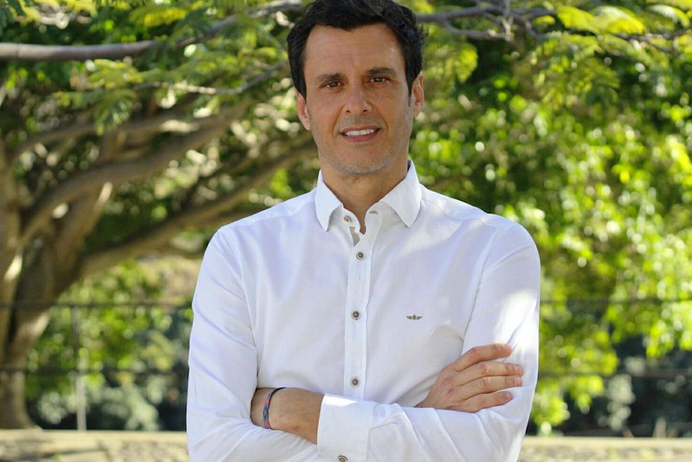 Toni Santana. Imagen de archivo