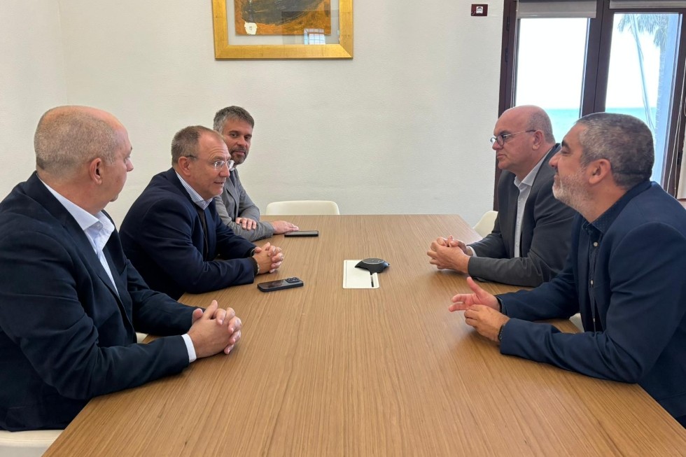 Cabildo de La Palma y Delegaci&oacute;n del Gobierno