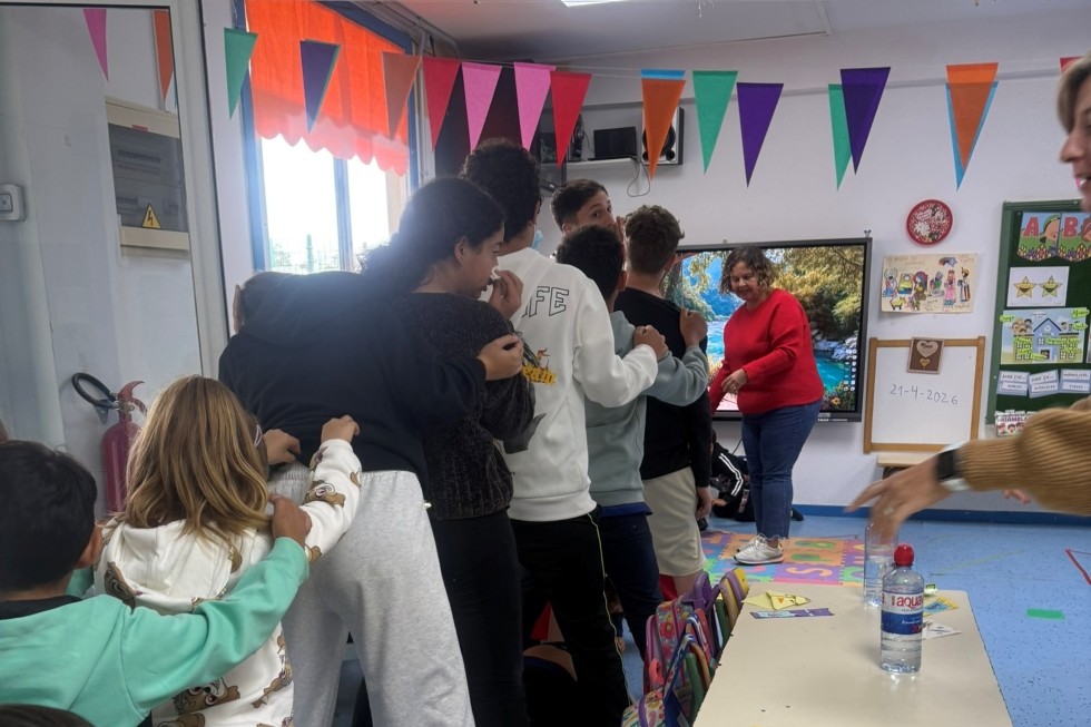 Proyecto "Apadrinamiento Lector" | Maspalomas Ahora