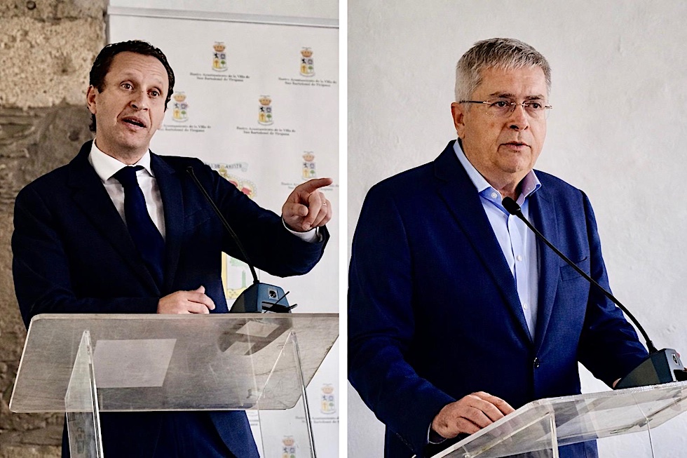 San Bartolomé de Tirajana aborda el futuro del agua y la igualdad