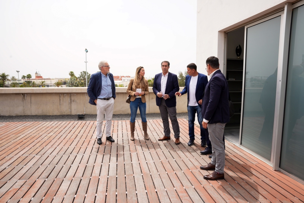 Proyecto de longevidad activa en San Bartolom&eacute; de Tirajana | Mapalomas Ahora