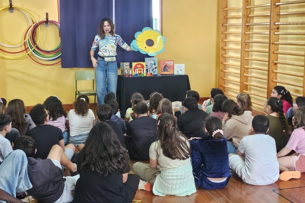 Semana del libro en Santa Cruz de la Palma