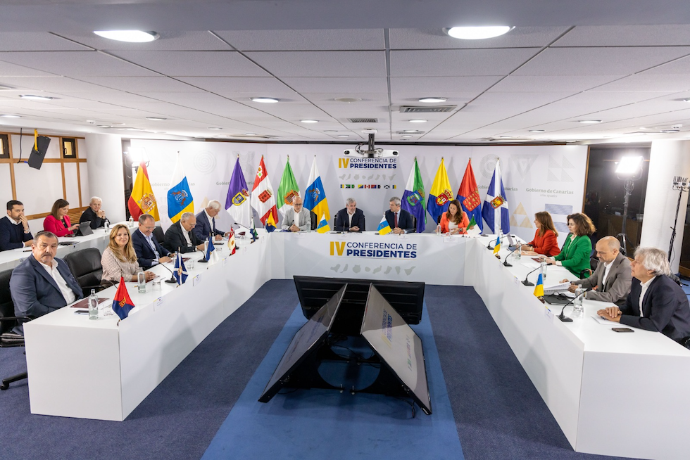 Conferencia de presidentes