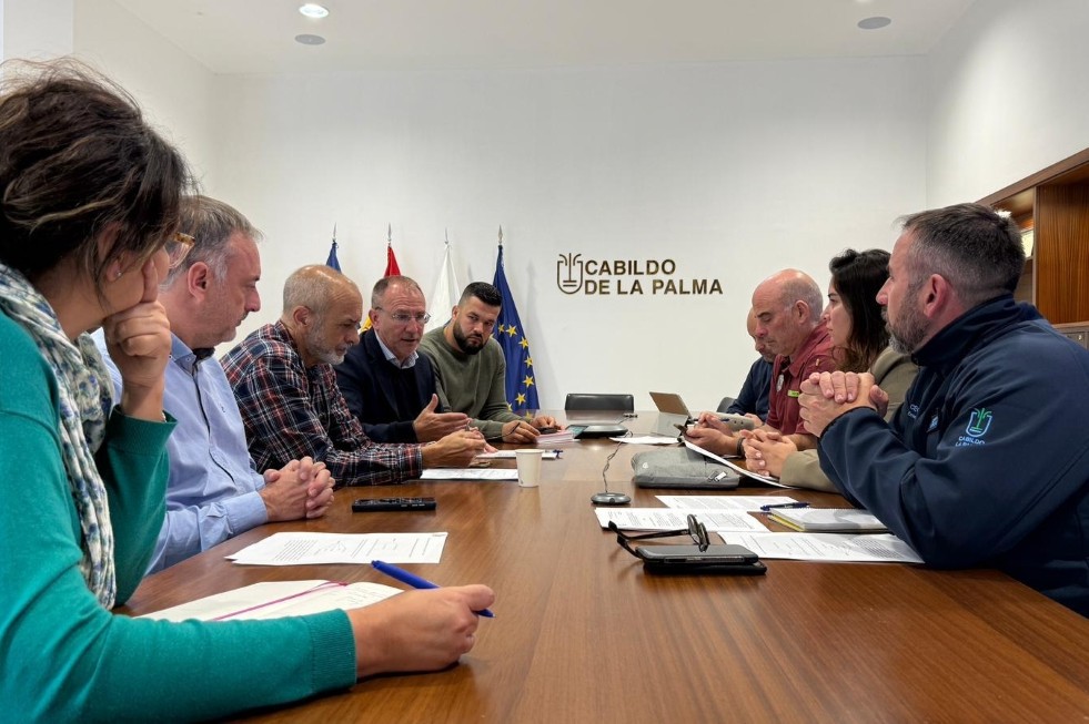 Mesa Insular de Bienestar Animal