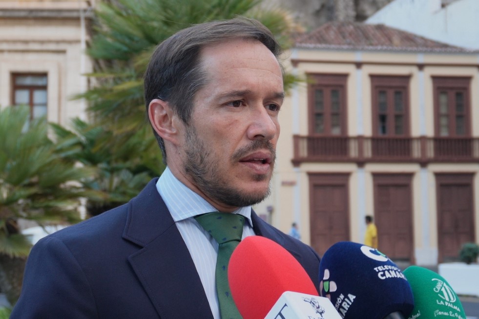 Mariano Zapata. Imagen de archivo