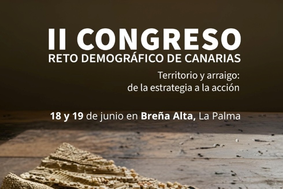 Jornadas Reto Demogr&aacute;fico de Canarias | Maspalomas Ahora