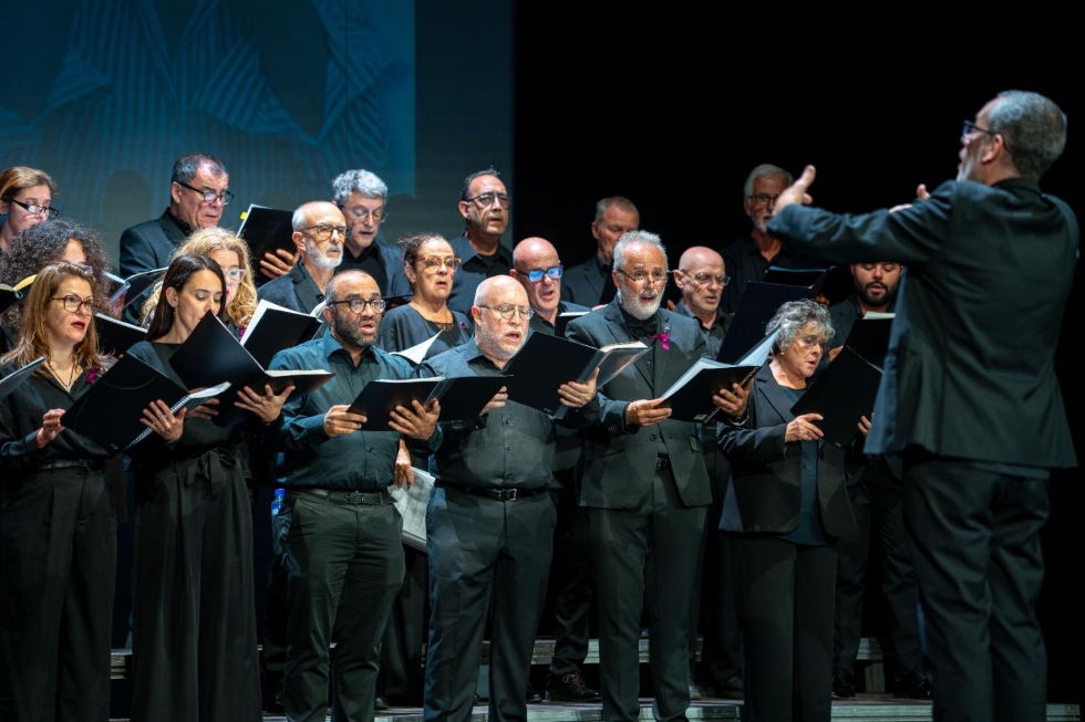 Coro municipal de Santa Cruz de La Palma