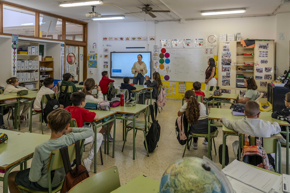 Taller de duelo infantil - CEIP Artemi Semidán c