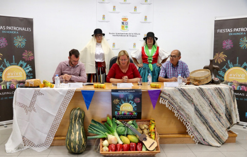 PRESENTACIÓN FIESTAS DE SAN FERNANDO 2019