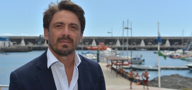 El presidente de la Confederaci&oacute;n Espa&ntilde;ola de Hoteles y Alojamientos Tur&iacute;sticos (CEHAT), Jorge Marichal. EFE