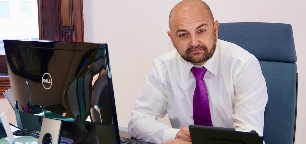 Carlos &Aacute;lamo | MASPALOMAS AHORA