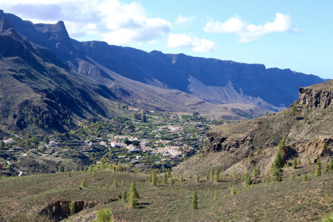 Imágenes de Gran Canaria, abril 2020
