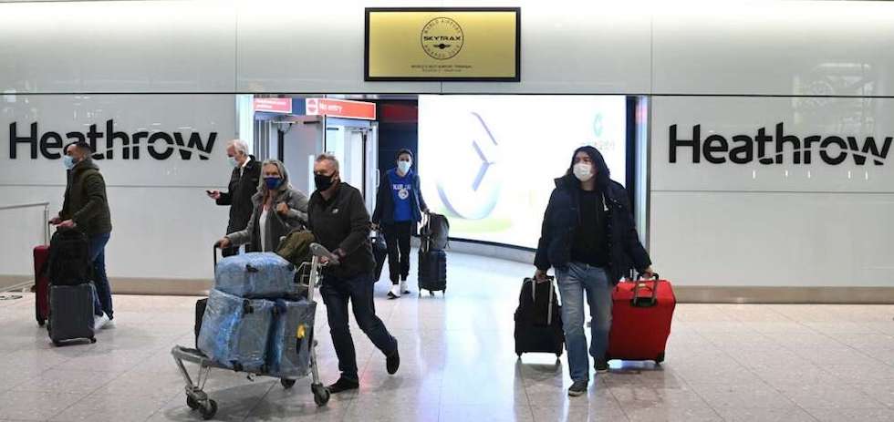 Brit&aacute;nicos. EFE