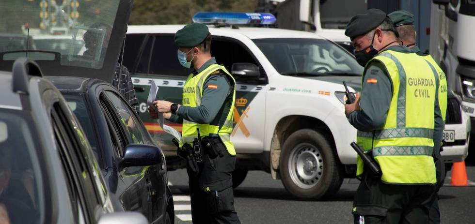 Cierre perimetral. EFE