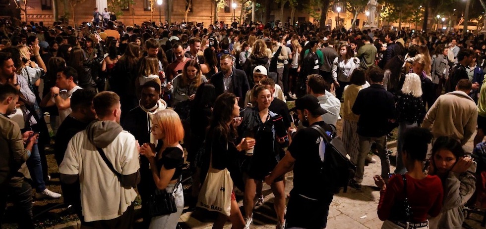 Concentración en Barcelona | EFE