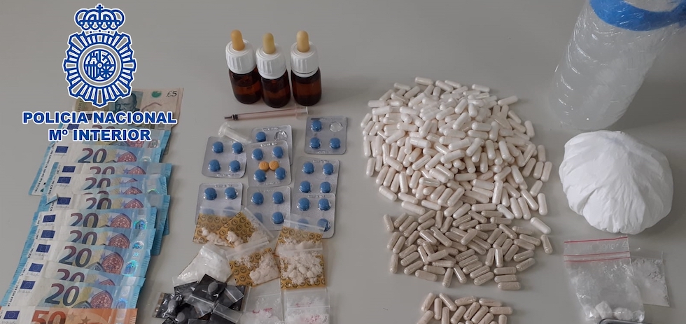 Imagen: Policia Nacional