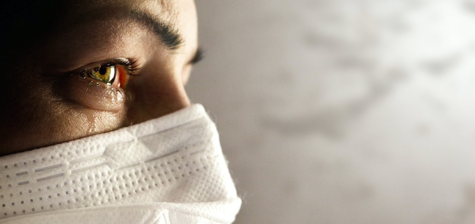 Fatiga pand&eacute;mica. EFE