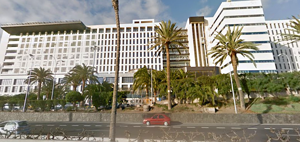 Hospital Universitario Insular