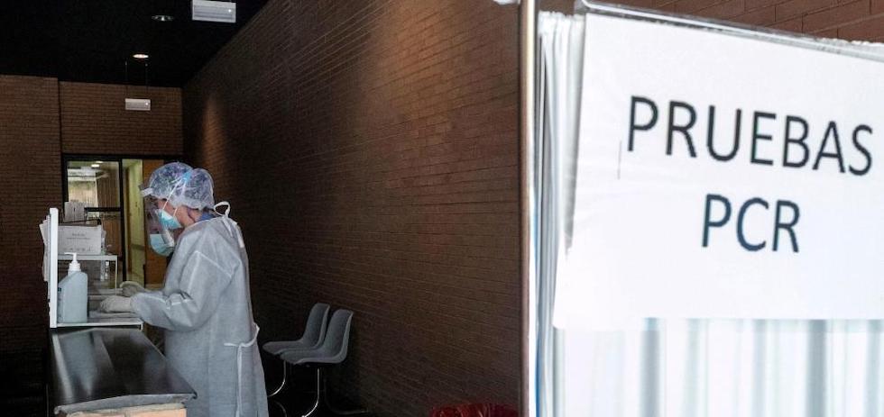 Centro de Salud. EFE