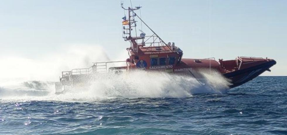 Salvamar Macondo. EFE