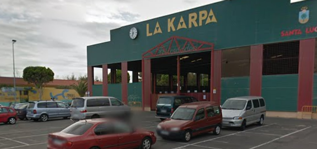 La Karpa de Vecindario.