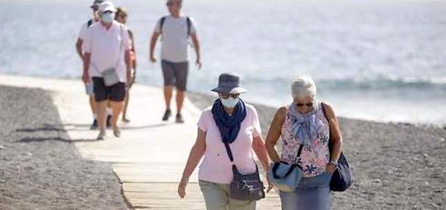 Turismo (archivo). EFE