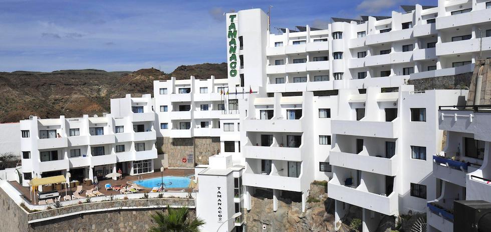 Complejo turístico Tamanaco.