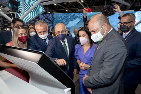 Fitur 2021 en imágenes