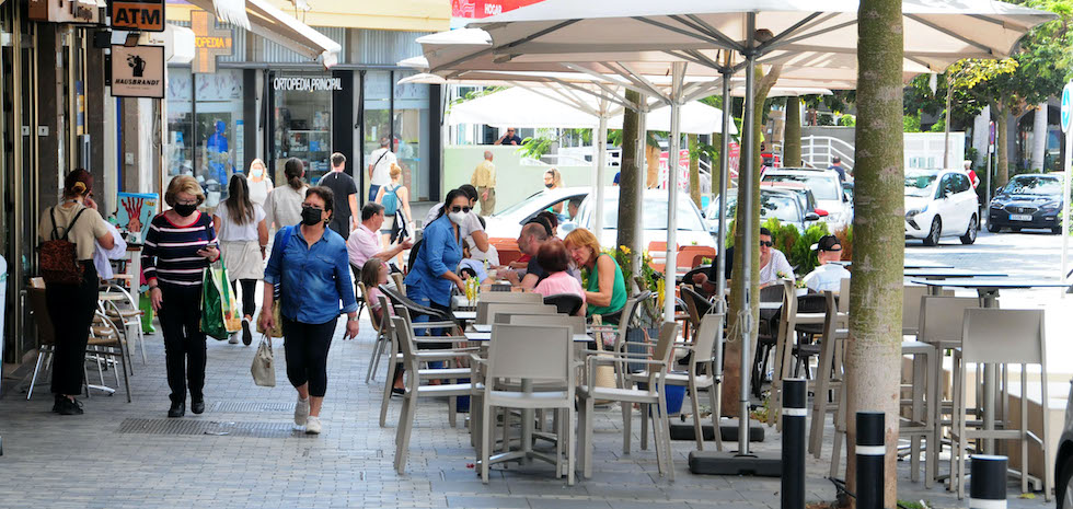Imagen de archivo: Avenida de Gáldar.
