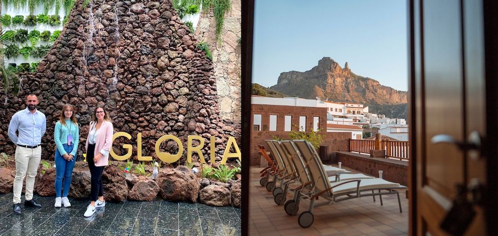 Pie de foto: La revista Viajes National Geographic descubre la oferta de naturaleza, salud y bienestar y náutica de Gran CanariaPie de foto: La revista Viajes National Geographic descubre la oferta de naturaleza, salud y bienestar y náutica 