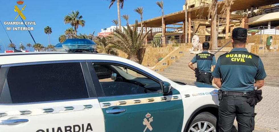 Guardia Civil (imagen de archivo).