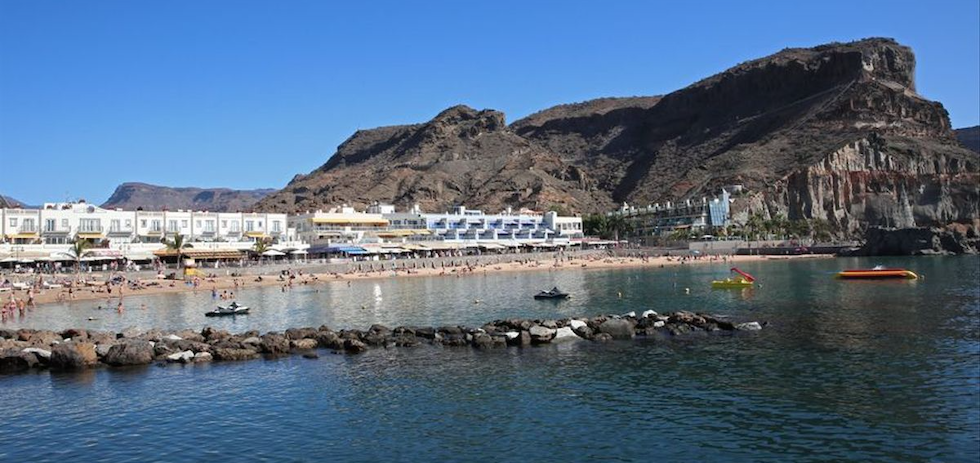 Playa de Mogán