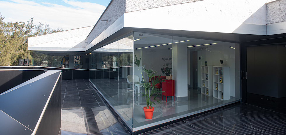 Centro de caserones de La Aldea