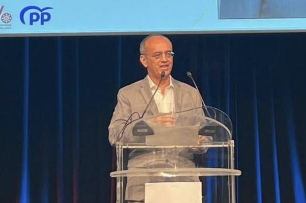 Excandidato de PP-AV a la alcaldía de Santa Lucía de Tirajana