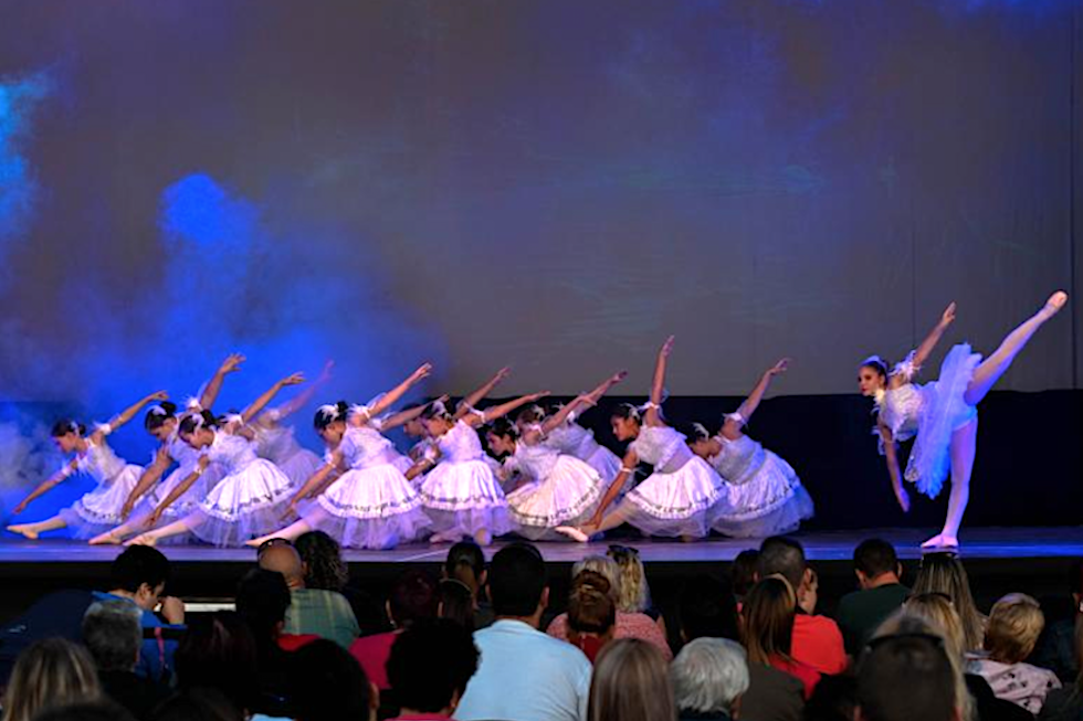 Escuelas Art&iacute;sticas de Mog&aacute;n.