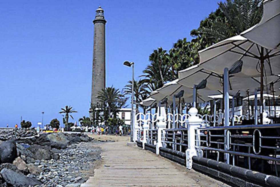 Terrazas. Imagen de archivo