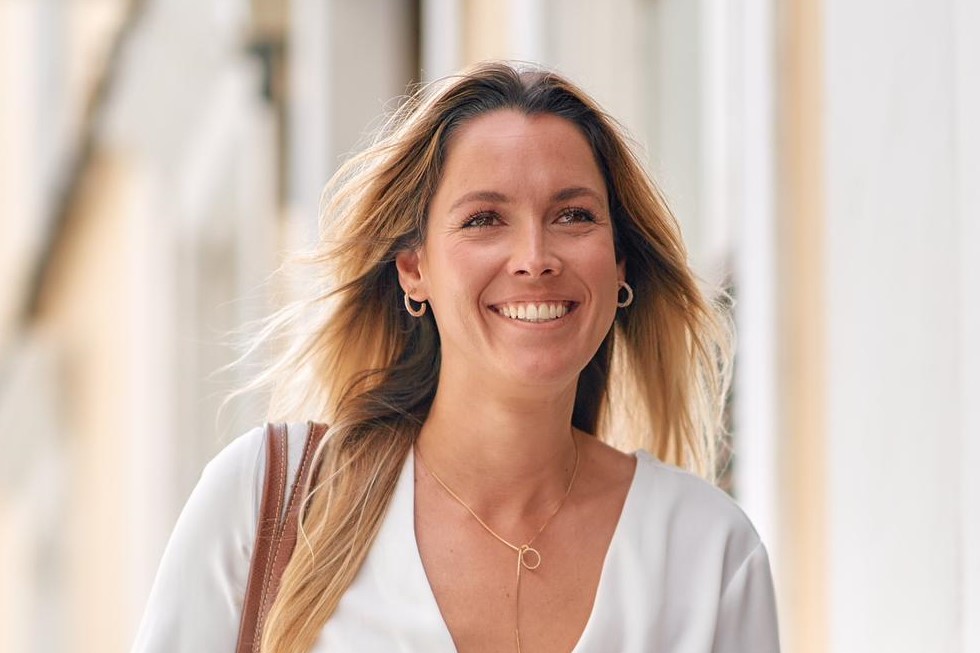 María Fernández, CC. Candidata a la presidencia del Cabildo de Gran Canaria