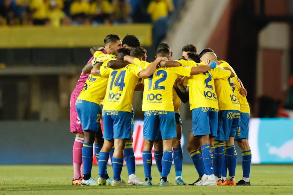 Imagen @UDLP_Oficial