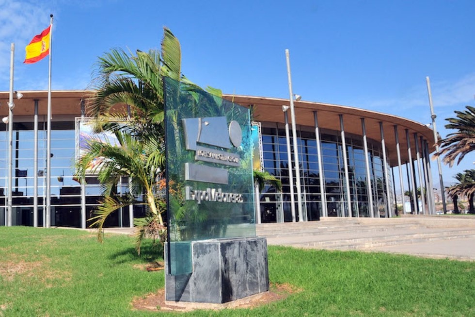 Palacio de congresos de ExpoMeloneras