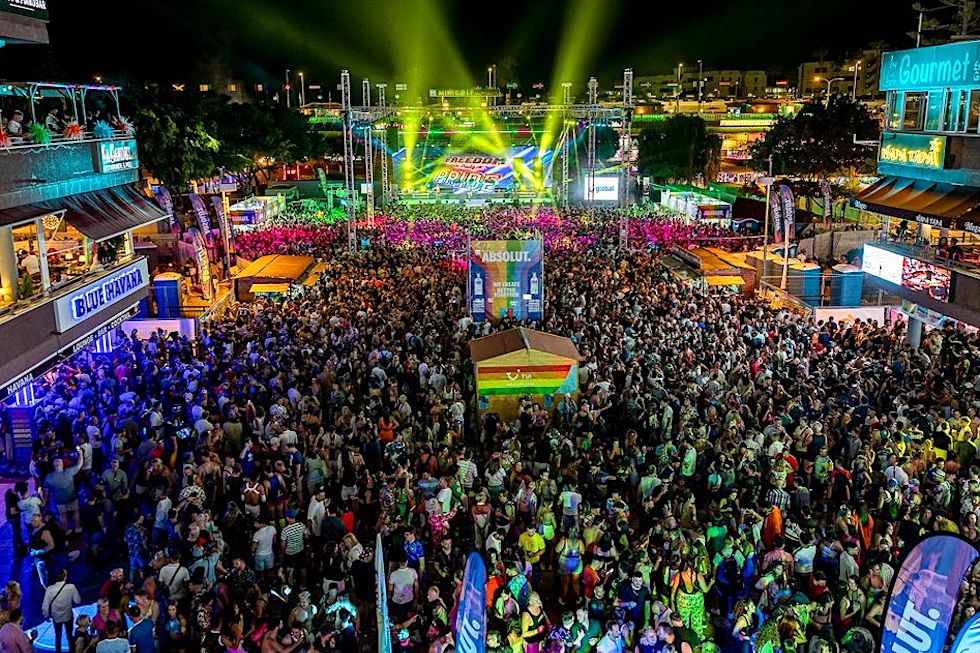 Maspalomas Pride 2023