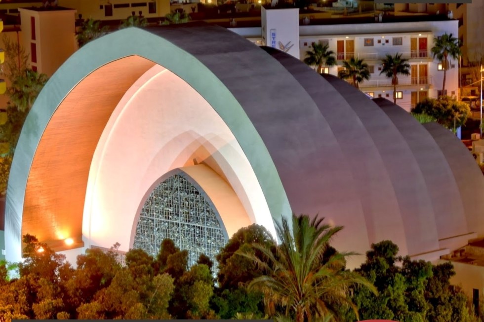 Templo Ecuménico El Salvador