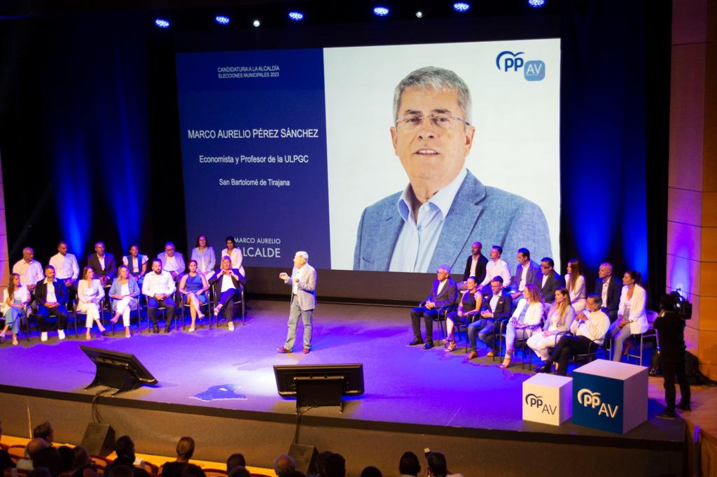 Marco Aurelio Pérez (PP-AV)