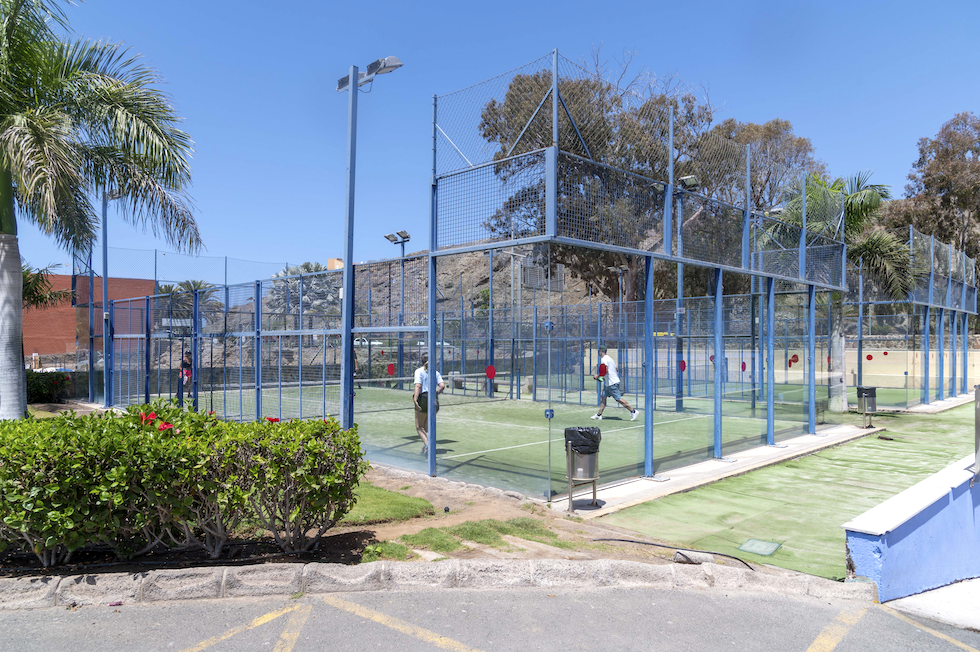 Canchas de Arguineguín