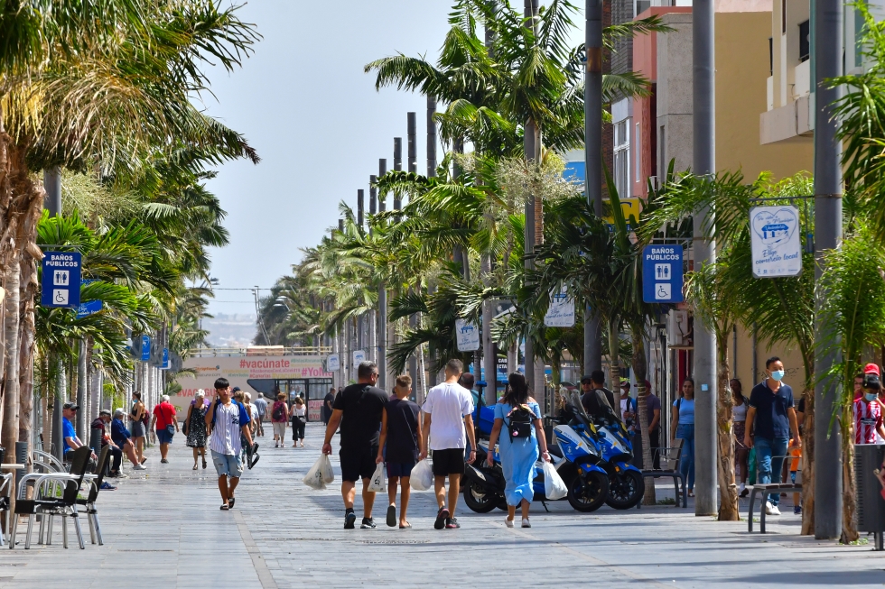 Avenida de Canarias