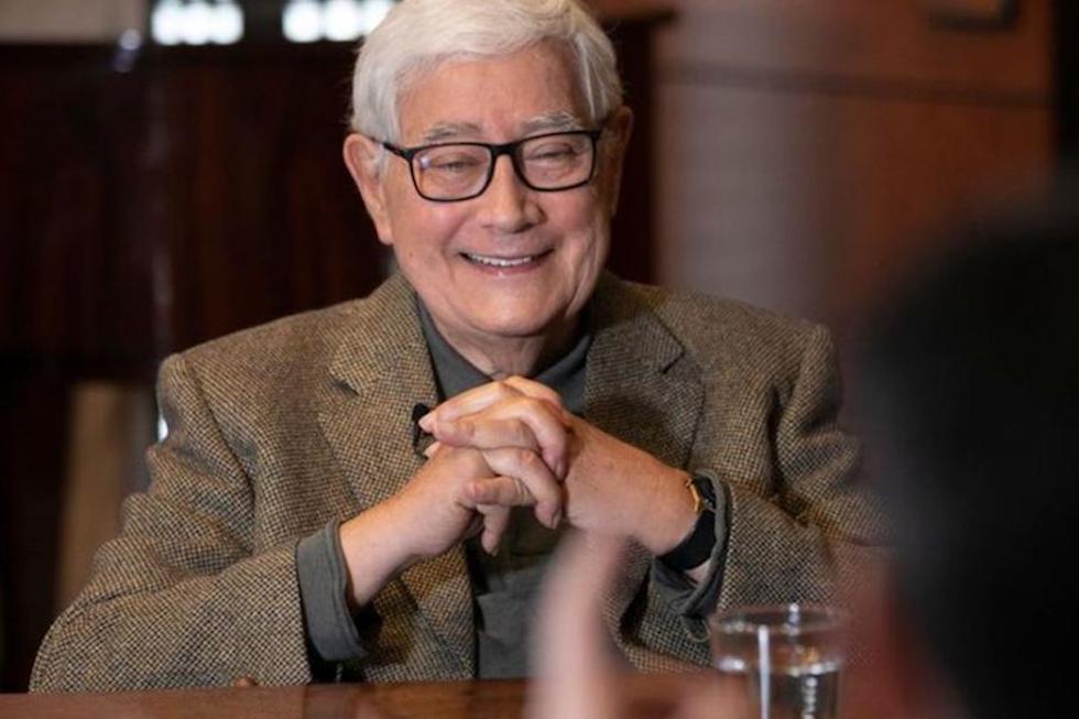 Guillermo García Alcalde. Imagen "La Nueva España"