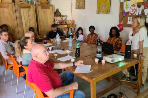 Cooperación al Desarrollo. Gobierno de Canarias