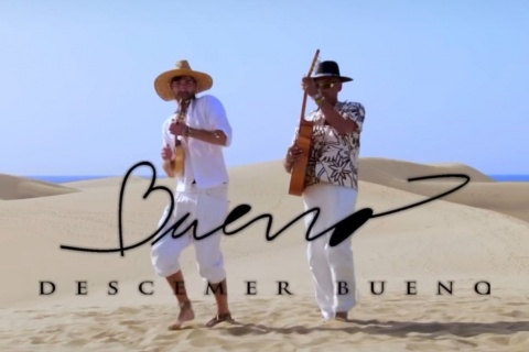 El Vega Life y Descemer Bueno